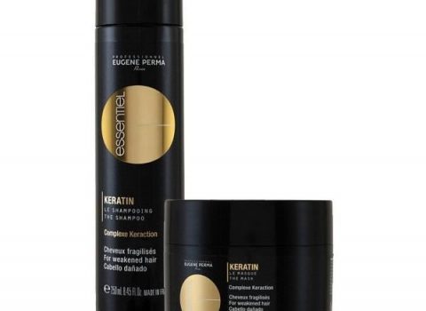 pack keratin essentiel eugene perma